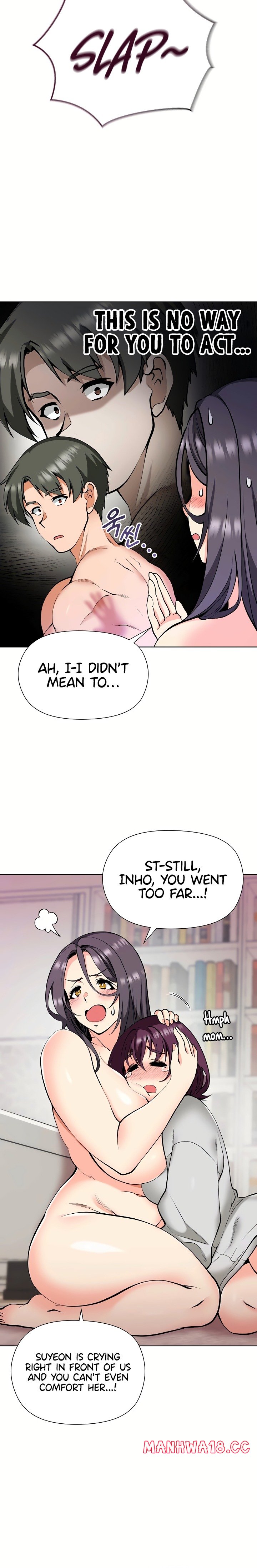 18+ Your Mom Is the Best Chapter 8 page 6
