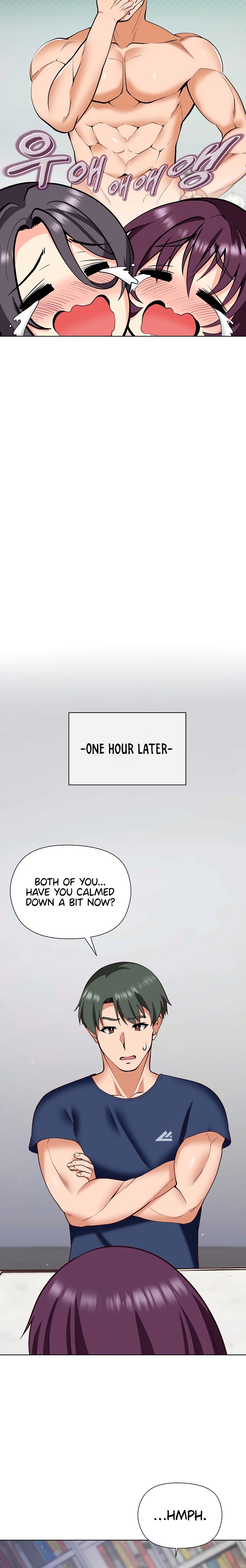 18+ Your Mom Is the Best Chapter 8 page 9