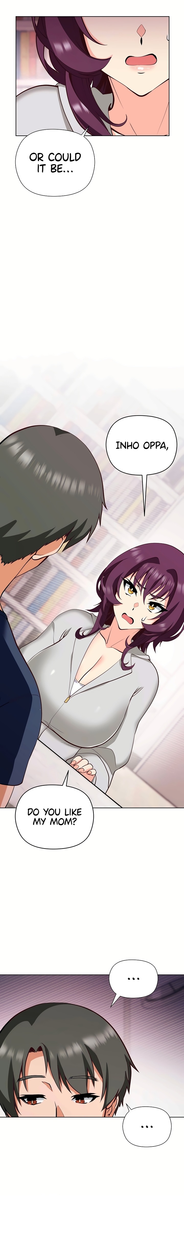 18+ Your Mom Is the Best Chapter 8 page 12