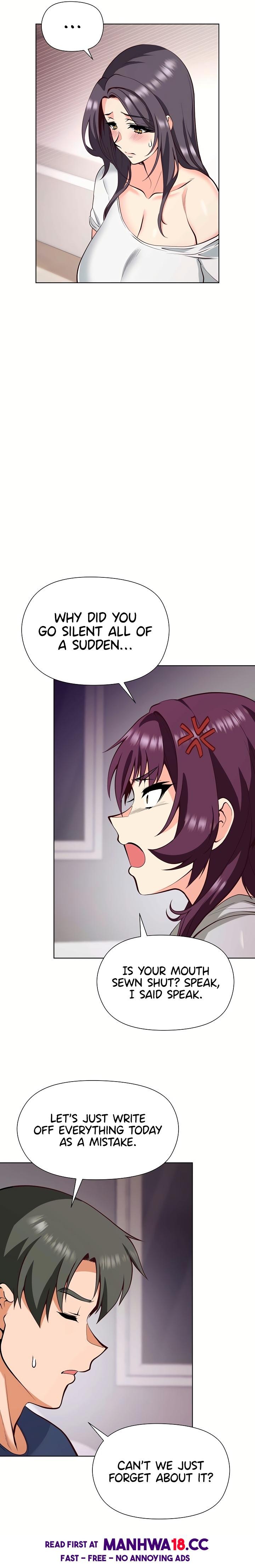 18+ Your Mom Is the Best Chapter 8 page 13