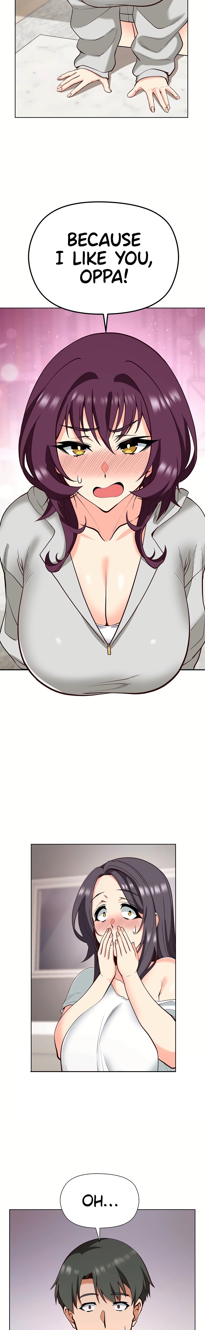 18+ Your Mom Is the Best Chapter 8 page 20