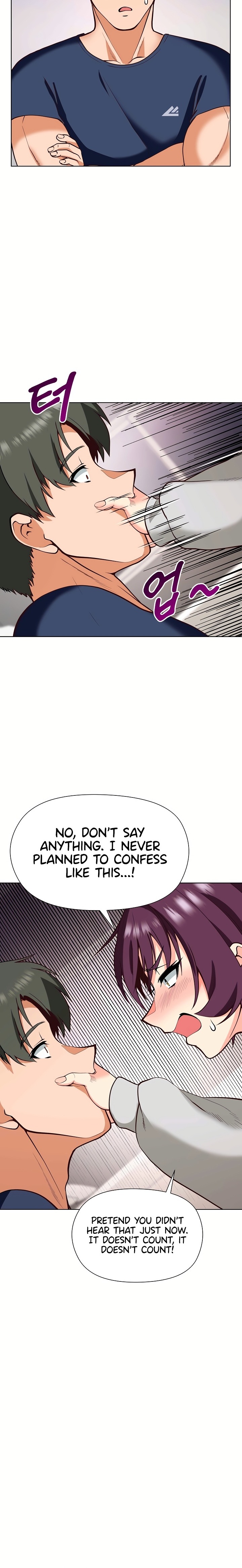 18+ Your Mom Is the Best Chapter 8 page 21