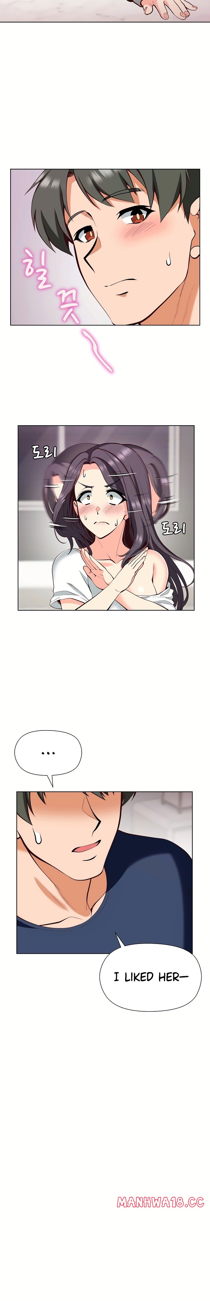 18+ Your Mom Is the Best Chapter 8 page 23
