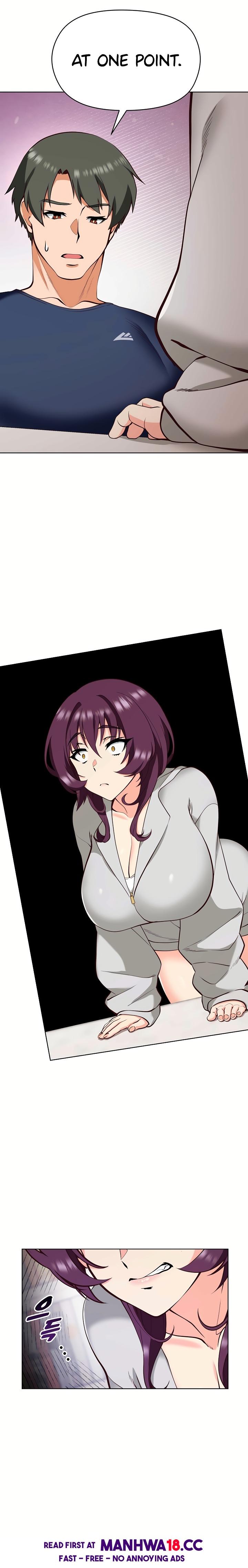18+ Your Mom Is the Best Chapter 8 page 24