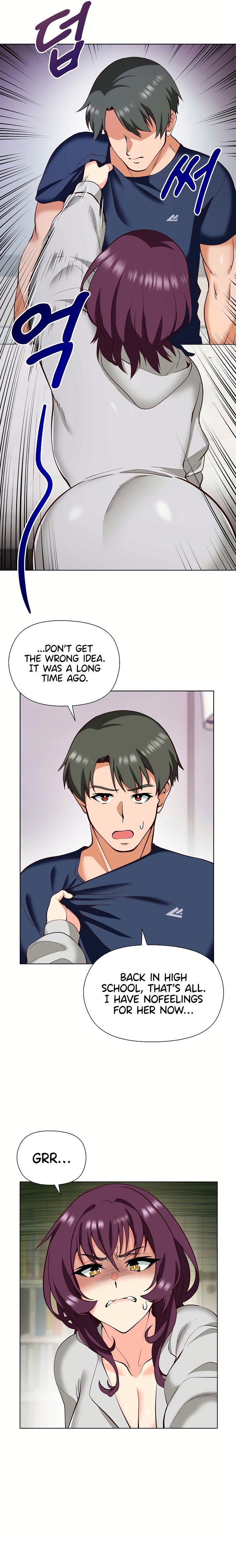 18+ Your Mom Is the Best Chapter 8 page 25