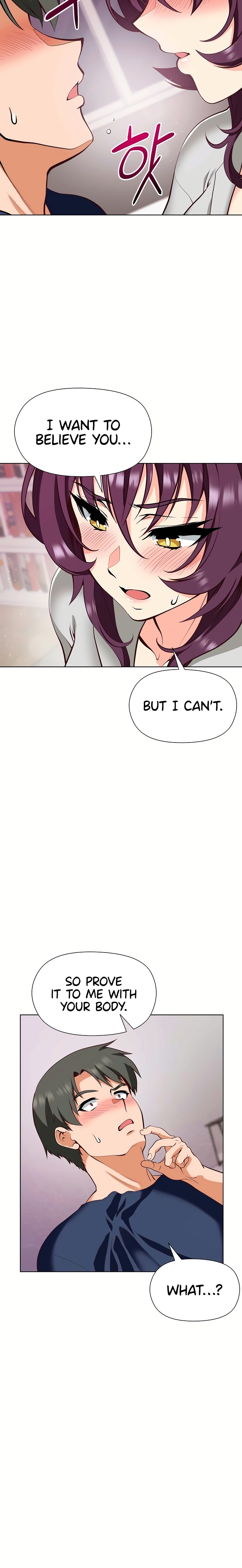 18+ Your Mom Is the Best Chapter 8 page 27