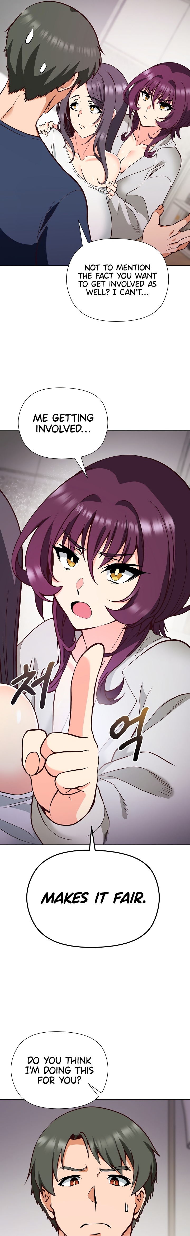 18+ Your Mom Is the Best Chapter 9 page 4