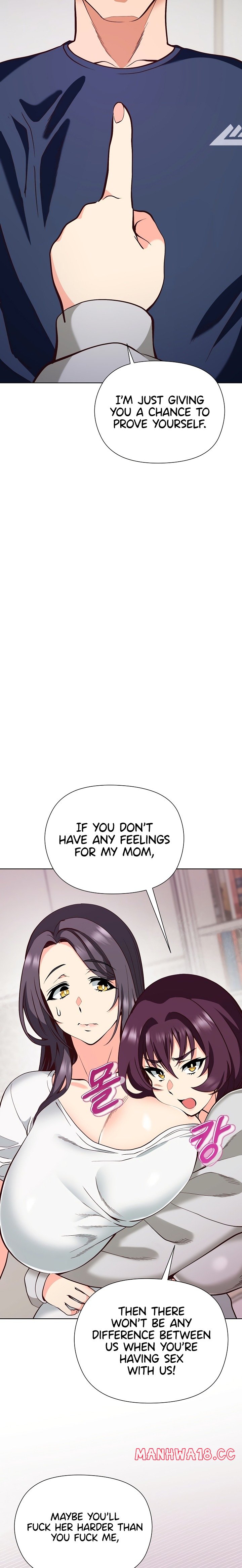 18+ Your Mom Is the Best Chapter 9 page 5