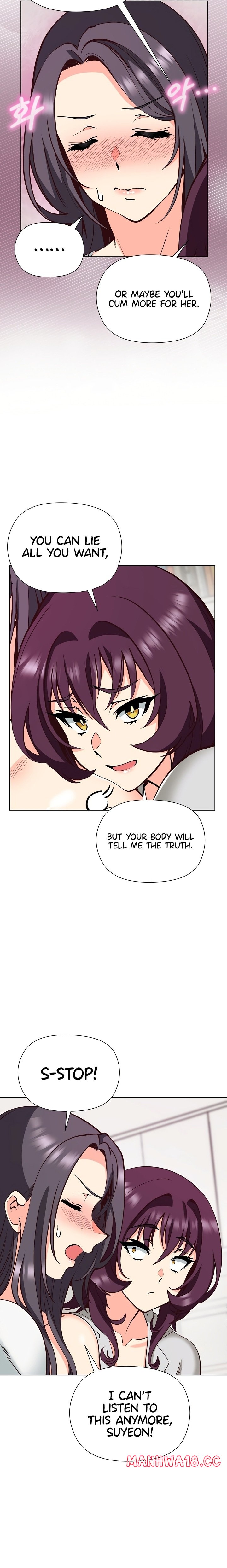 18+ Your Mom Is the Best Chapter 9 page 6