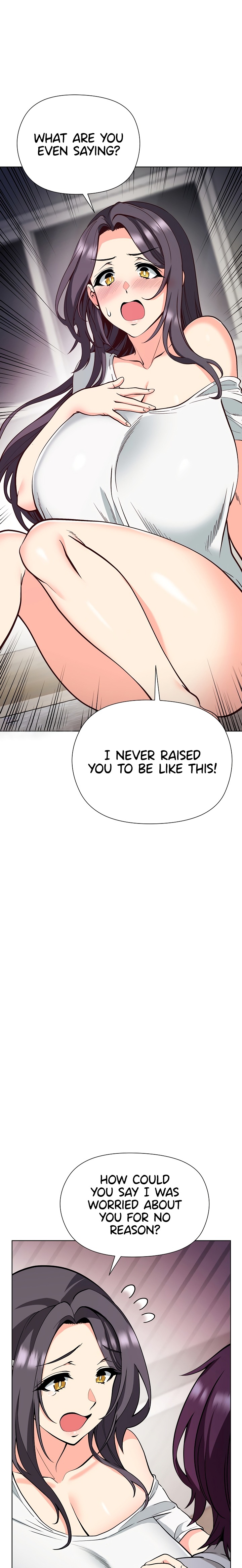 18+ Your Mom Is the Best Chapter 9 page 7