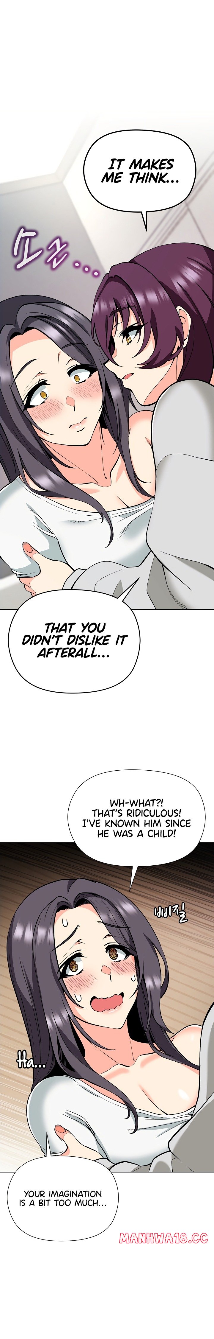 18+ Your Mom Is the Best Chapter 9 page 10