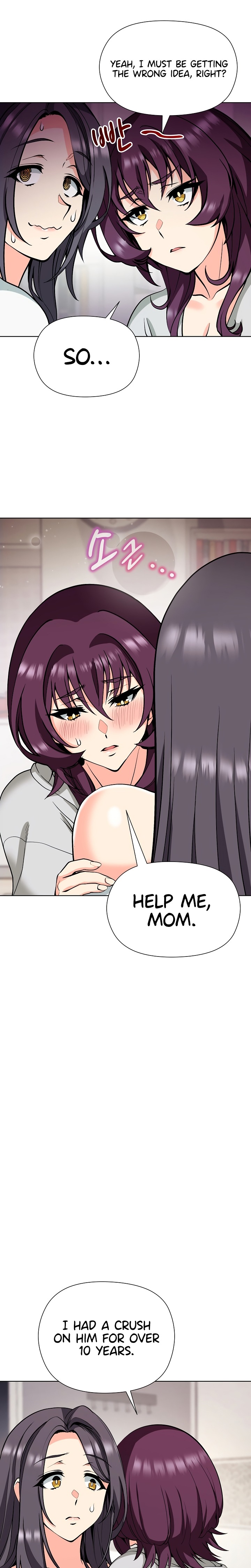 18+ Your Mom Is the Best Chapter 9 page 11