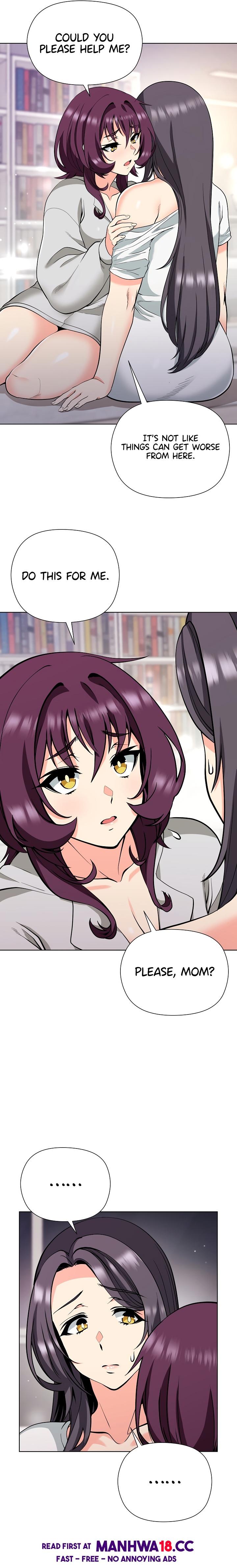 18+ Your Mom Is the Best Chapter 9 page 13