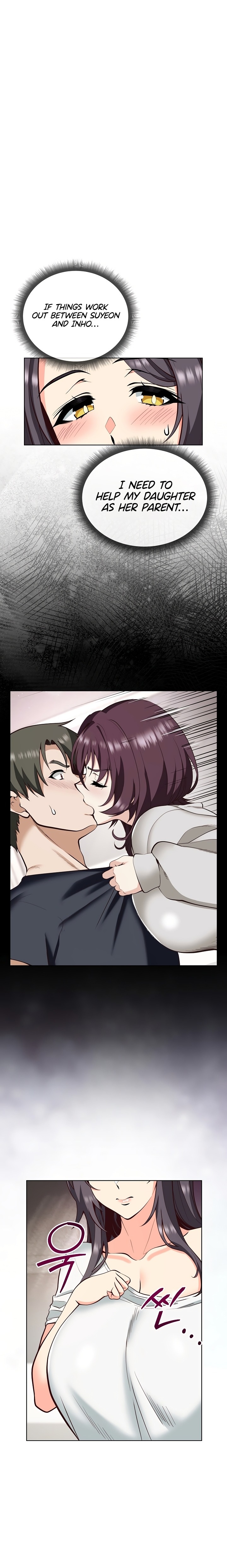 18+ Your Mom Is the Best Chapter 9 page 14