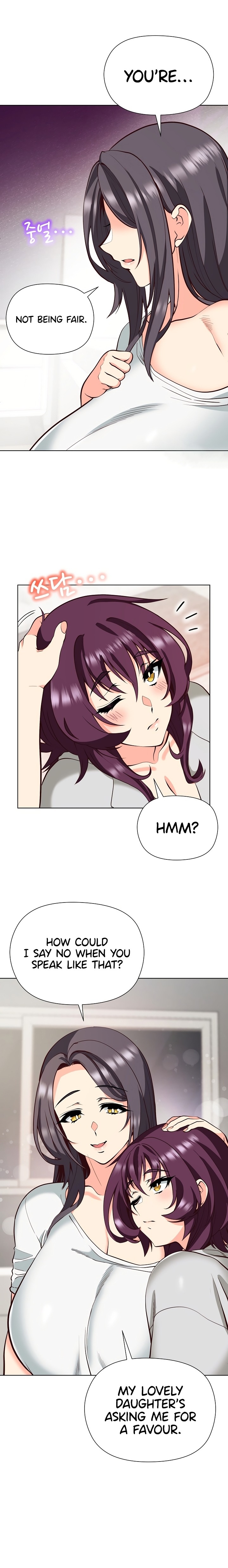 18+ Your Mom Is the Best Chapter 9 page 15