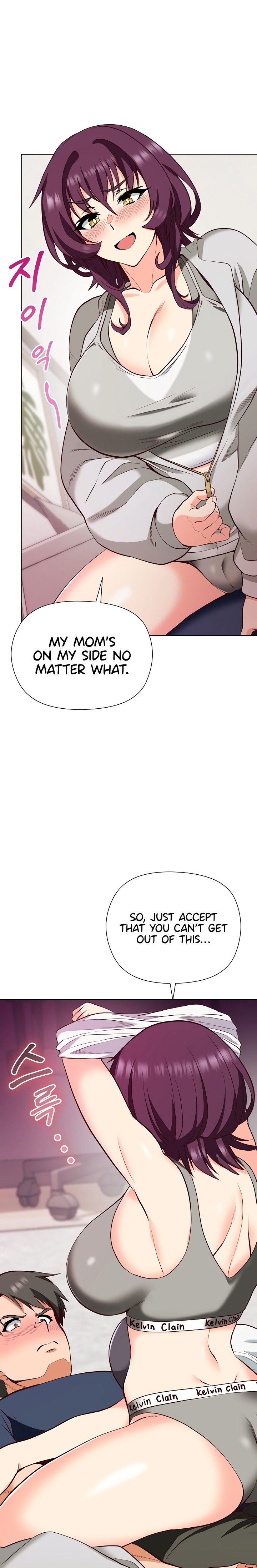18+ Your Mom Is the Best Chapter 9 page 19