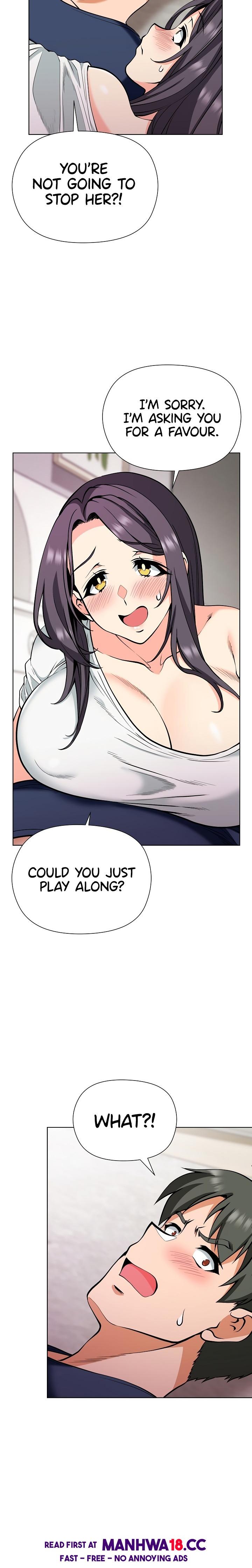 18+ Your Mom Is the Best Chapter 9 page 21