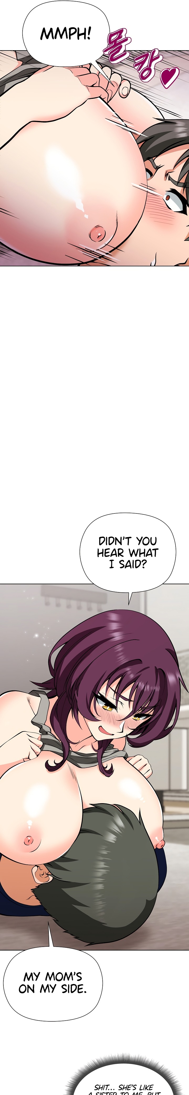18+ Your Mom Is the Best Chapter 9 page 22