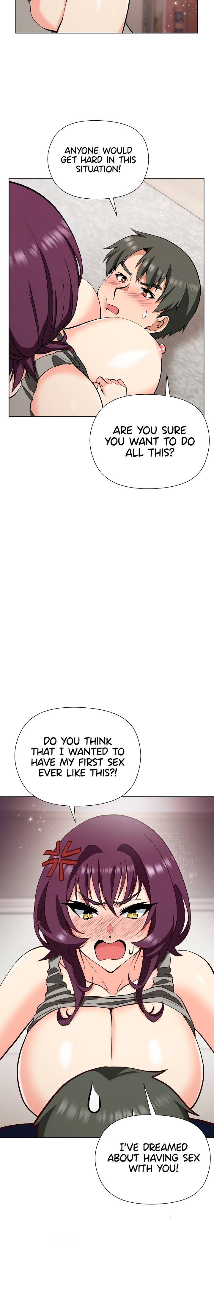 18+ Your Mom Is the Best Chapter 9 page 24