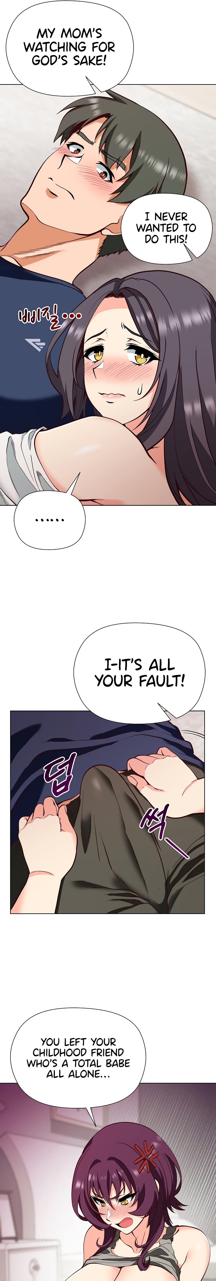 18+ Your Mom Is the Best Chapter 9 page 25