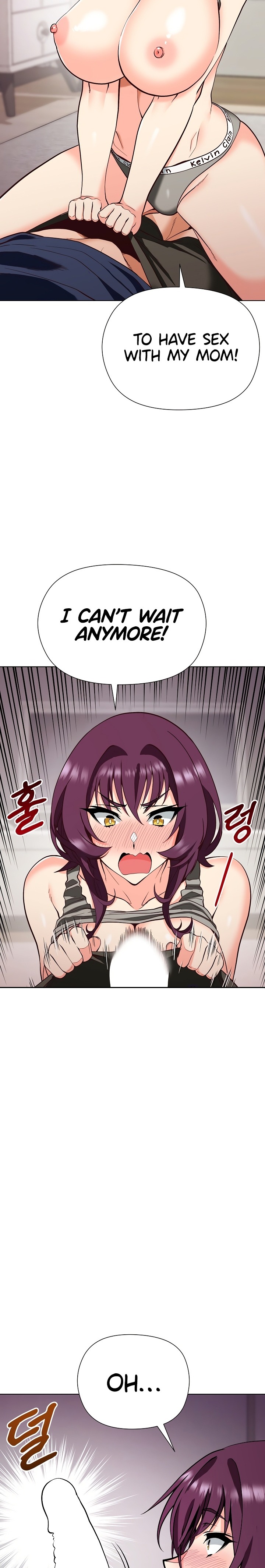 18+ Your Mom Is the Best Chapter 9 page 26
