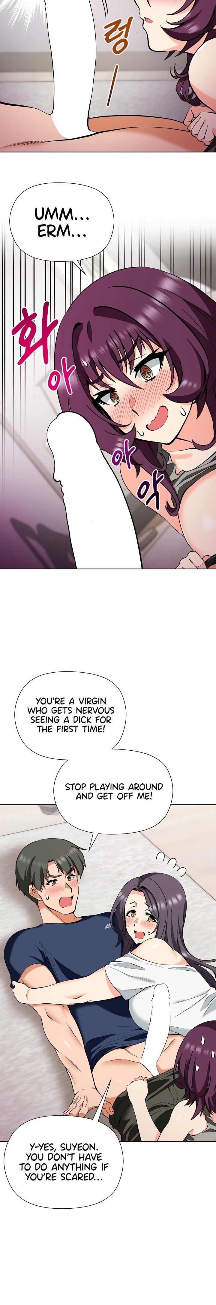 18+ Your Mom Is the Best Chapter 9 page 27