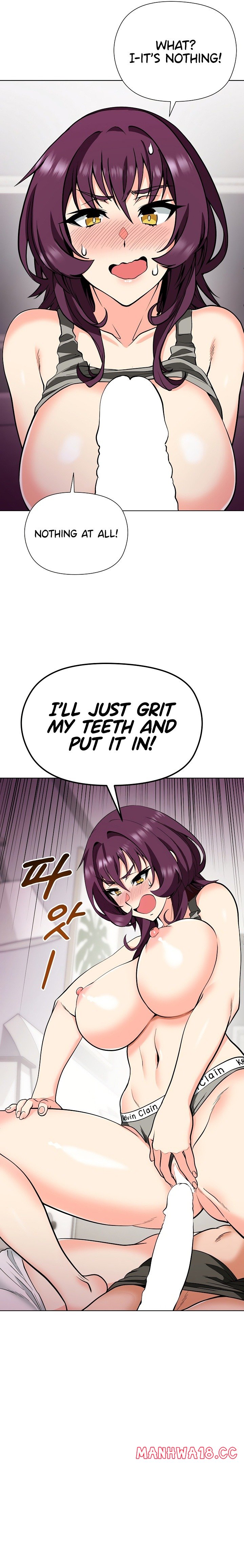 18+ Your Mom Is the Best Chapter 9 page 28