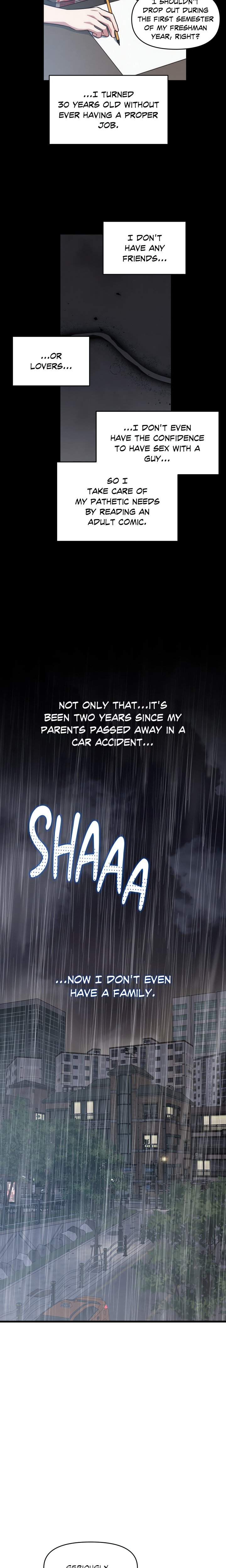 18+ You’re Coming With Me! Chapter 1 page 4