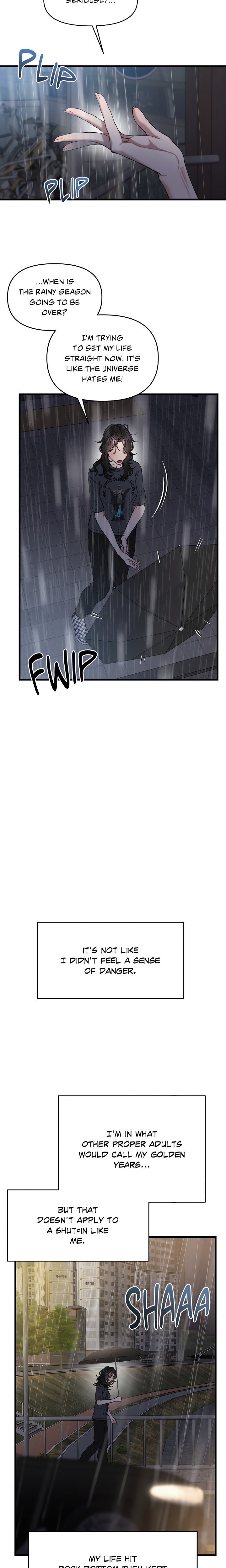 18+ You’re Coming With Me! Chapter 1 page 5