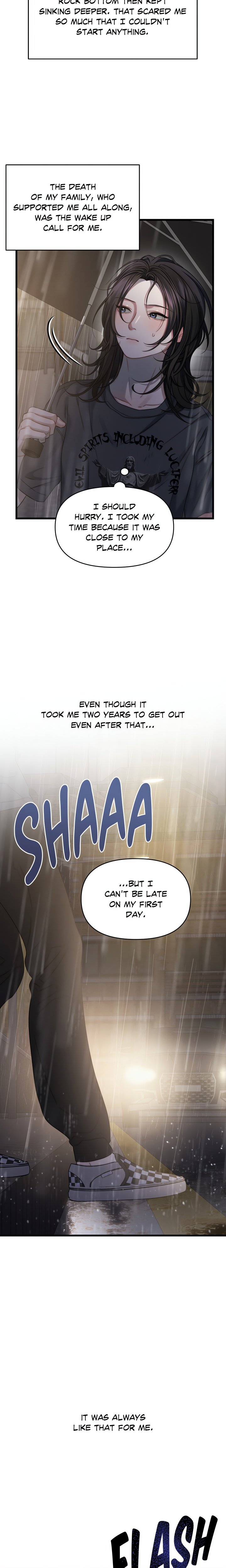 18+ You’re Coming With Me! Chapter 1 page 6