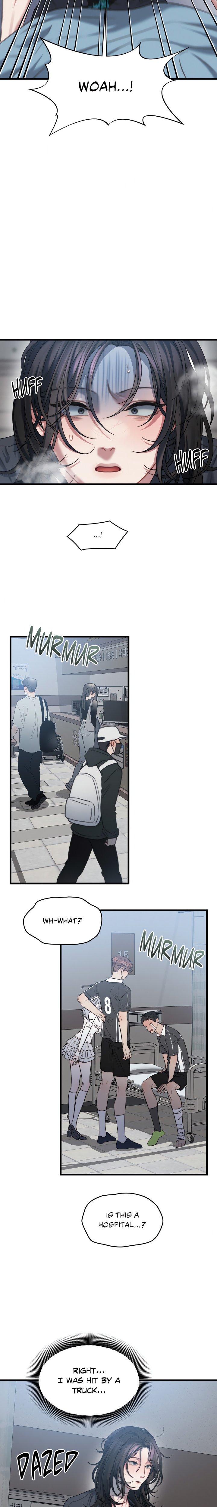 18+ You’re Coming With Me! Chapter 1 page 9