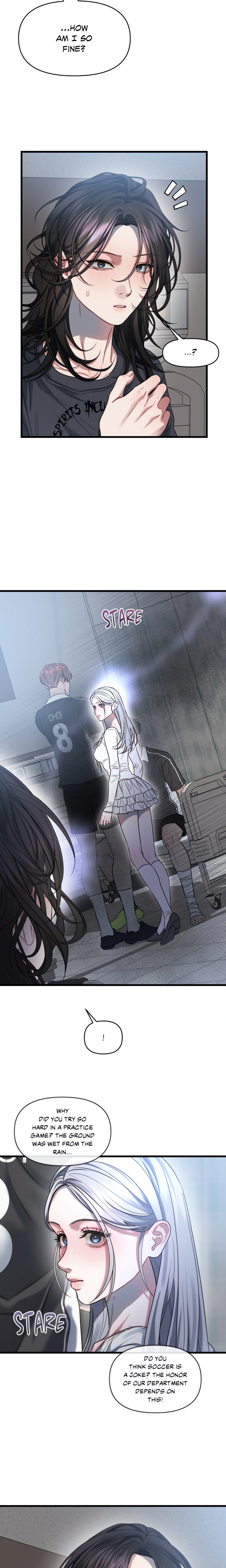18+ You’re Coming With Me! Chapter 1 page 11