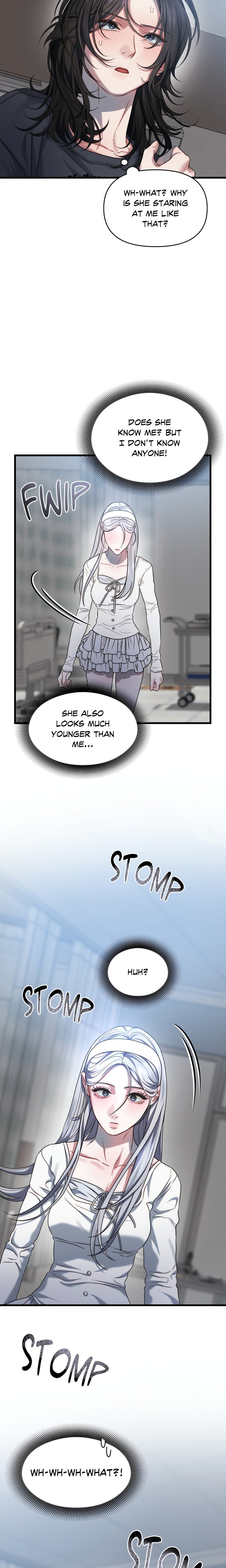 18+ You’re Coming With Me! Chapter 1 page 12