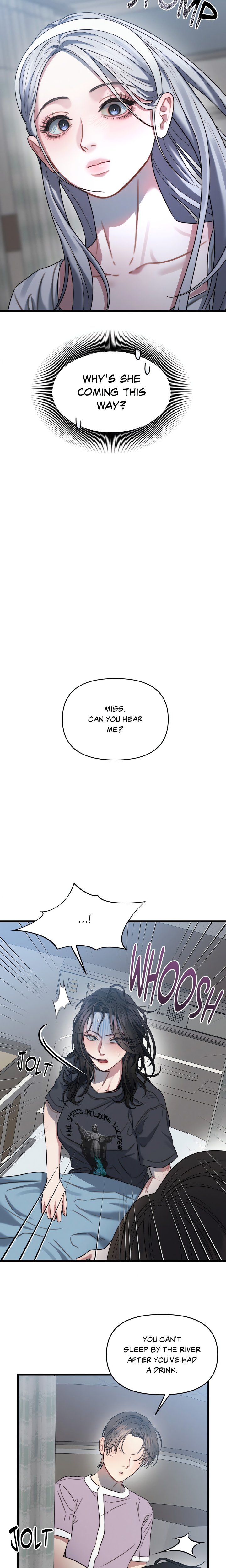18+ You’re Coming With Me! Chapter 1 page 13