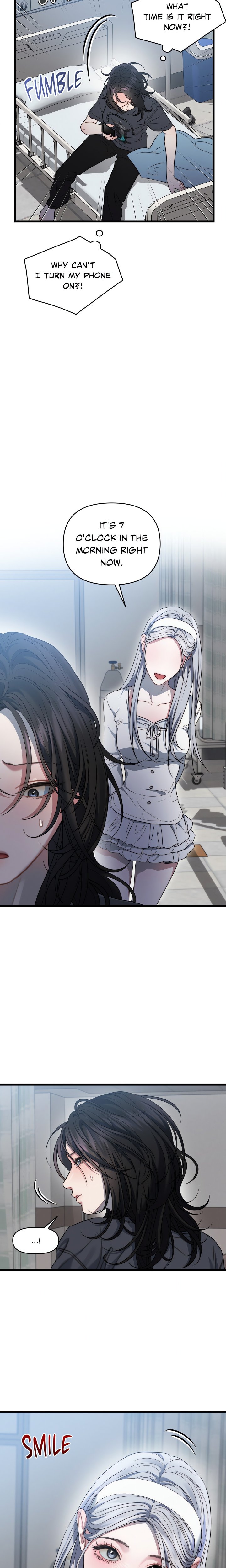 18+ You’re Coming With Me! Chapter 1 page 16