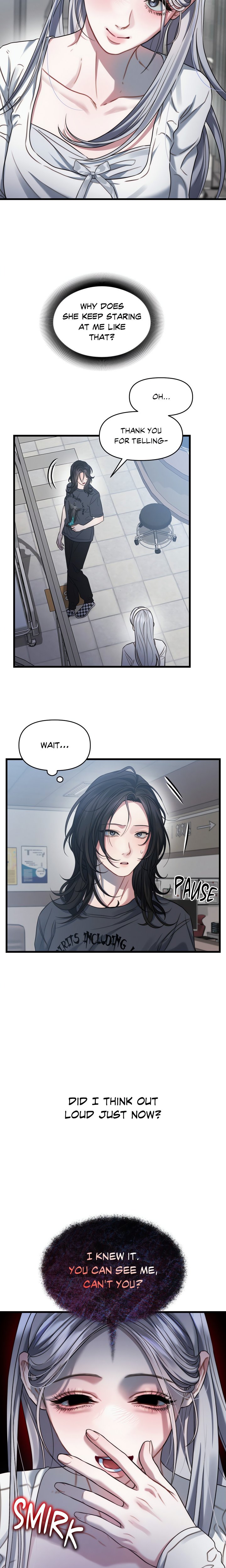 18+ You’re Coming With Me! Chapter 1 page 17