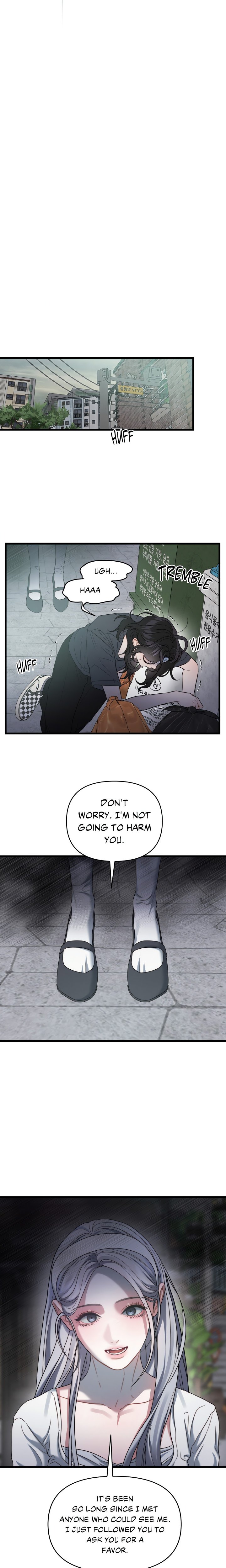 18+ You’re Coming With Me! Chapter 1 page 21