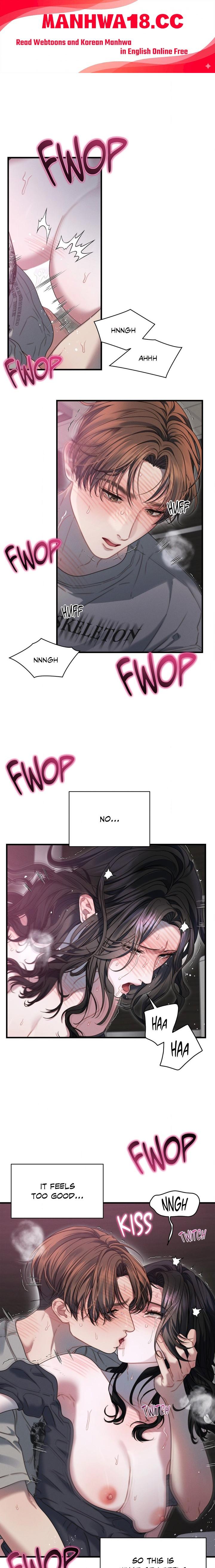 18+ You’re Coming With Me! Chapter 10 page 1