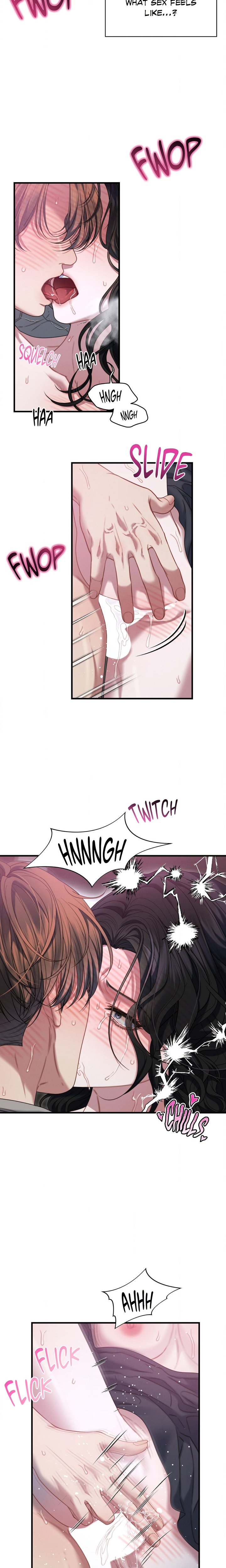 18+ You’re Coming With Me! Chapter 10 page 2