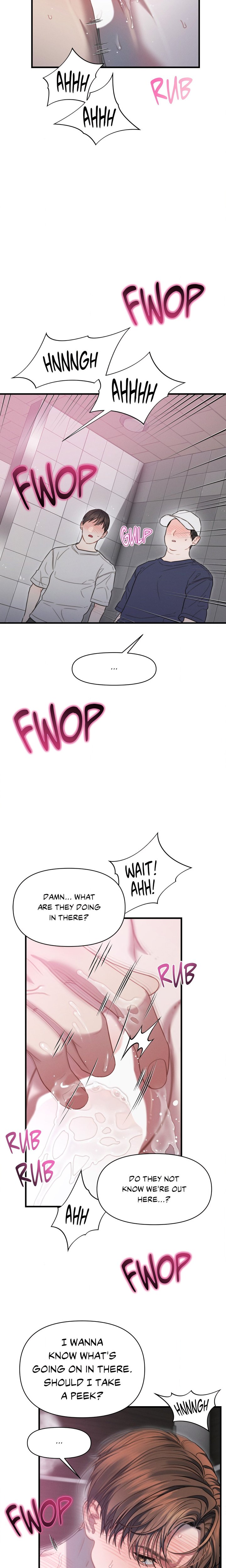 18+ You’re Coming With Me! Chapter 10 page 3
