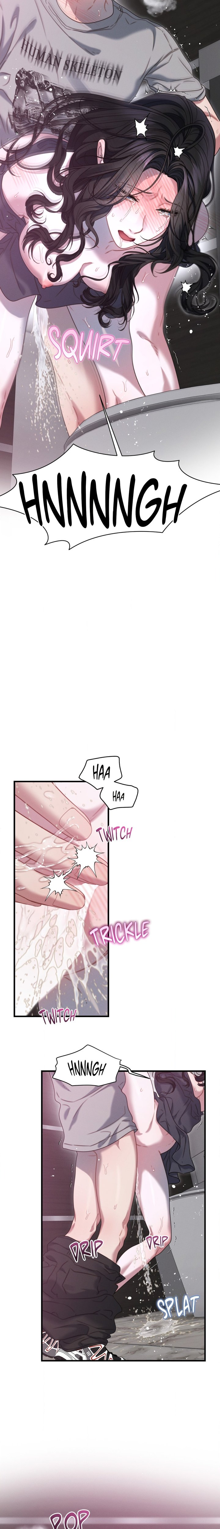 18+ You’re Coming With Me! Chapter 10 page 7