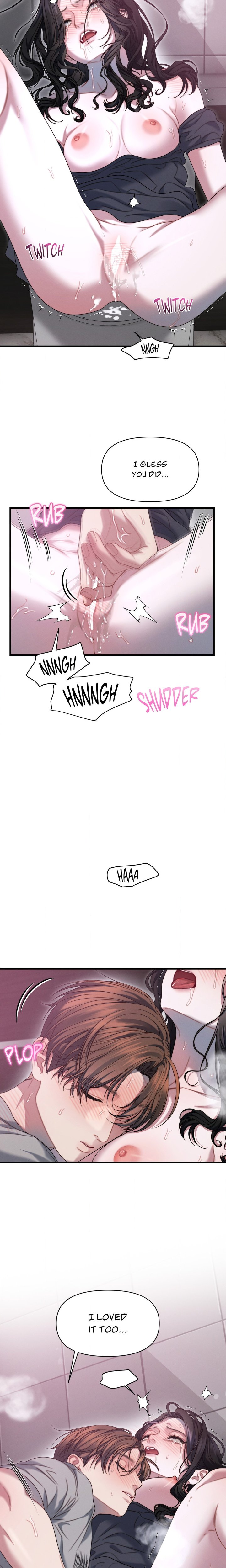 18+ You’re Coming With Me! Chapter 10 page 9