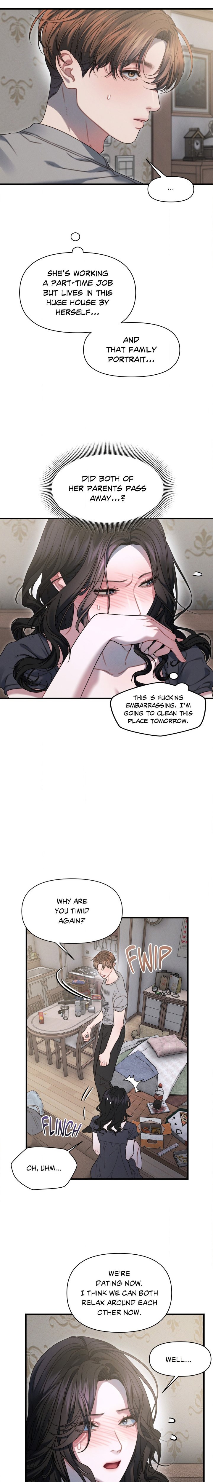 18+ You’re Coming With Me! Chapter 10 page 13