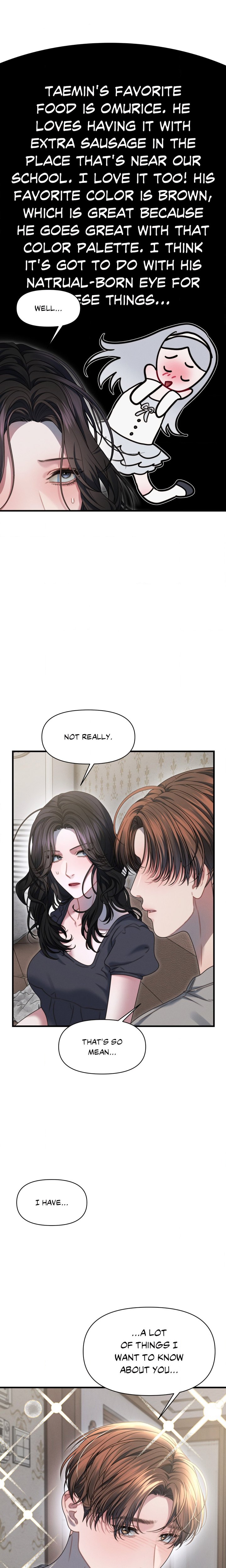 18+ You’re Coming With Me! Chapter 10 page 15