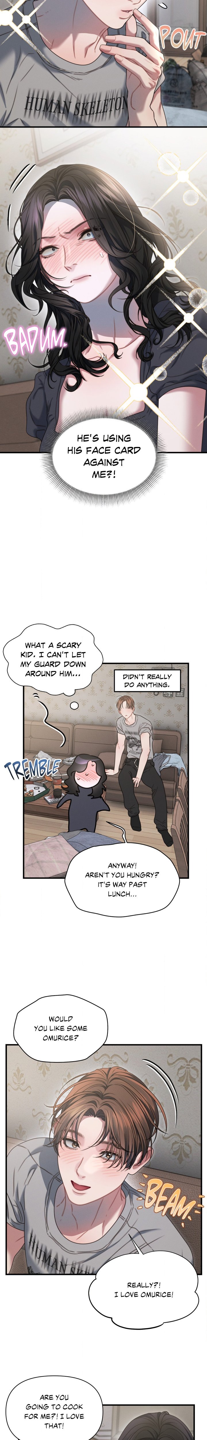 18+ You’re Coming With Me! Chapter 10 page 16