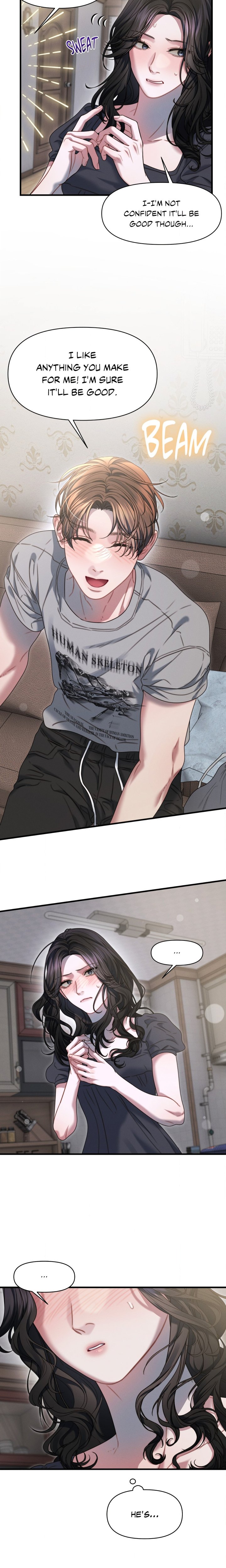 18+ You’re Coming With Me! Chapter 10 page 17