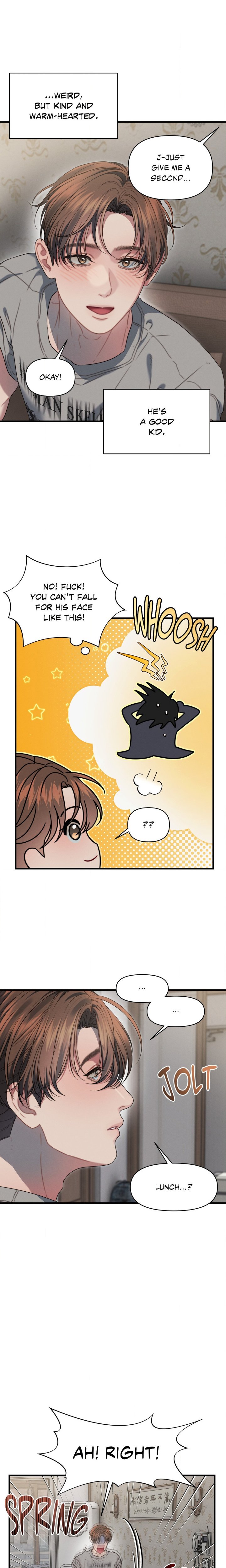 18+ You’re Coming With Me! Chapter 10 page 18