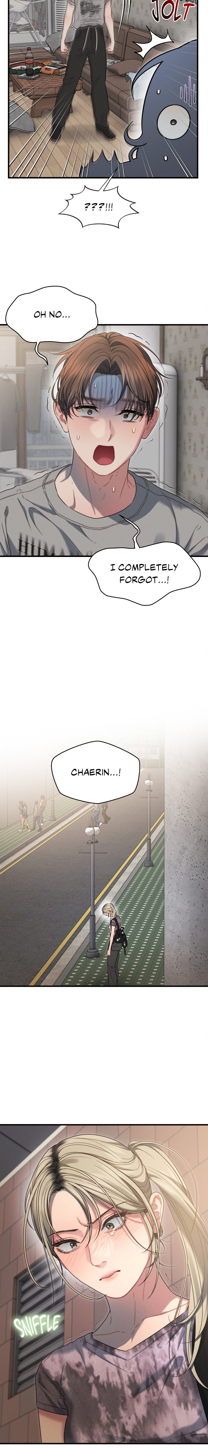 18+ You’re Coming With Me! Chapter 10 page 19