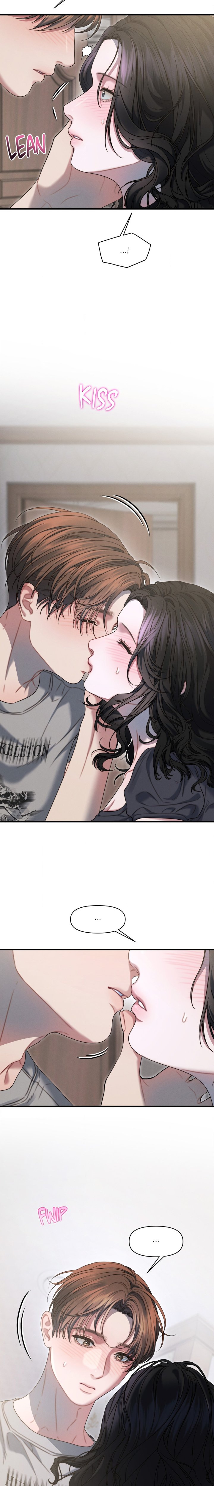 18+ You’re Coming With Me! Chapter 11 page 4