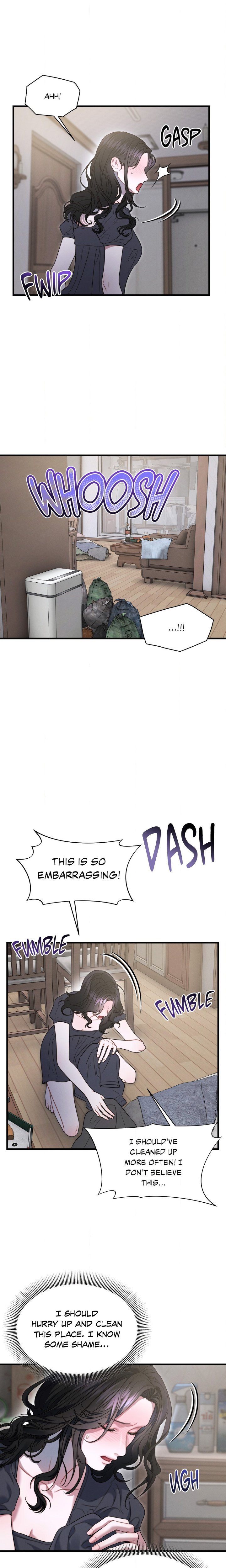 18+ You’re Coming With Me! Chapter 11 page 6